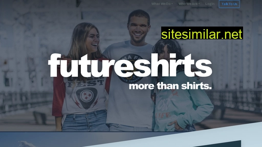 futureshirts.co alternative sites
