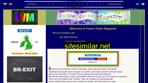 futureviews.co alternative sites