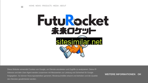 futurocket.co alternative sites