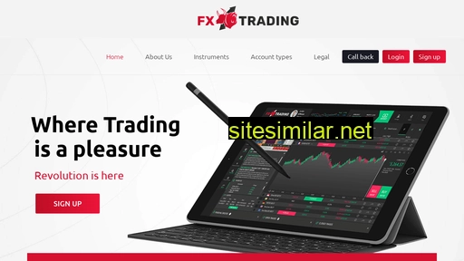 fx-trading.co alternative sites
