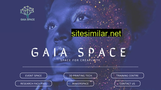 Gaiaspace similar sites