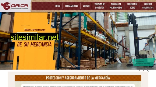 gaica.com.co alternative sites
