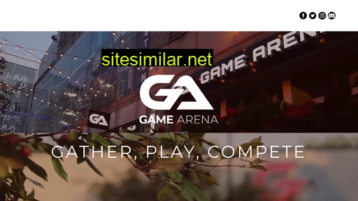 Game-arena similar sites