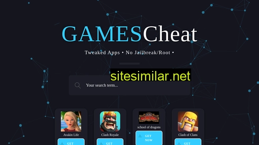 gamescheat.co alternative sites