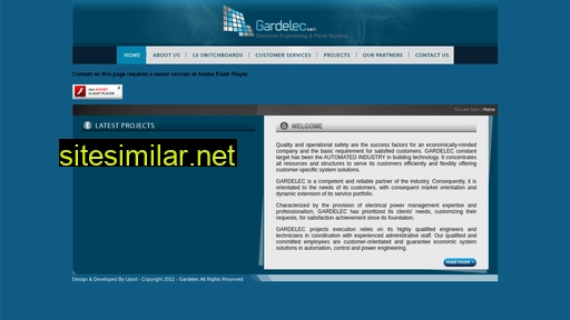 gardelec.co alternative sites