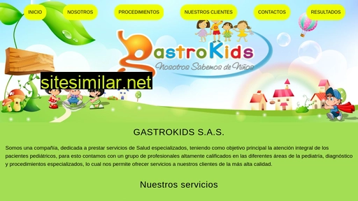 gastrokids.co alternative sites