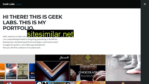 Geeklabs similar sites