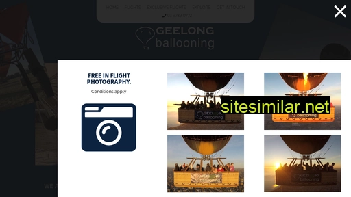 geelongballooning.co alternative sites