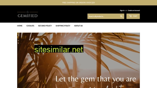 gemified.co alternative sites