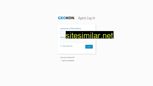 geokon.co alternative sites