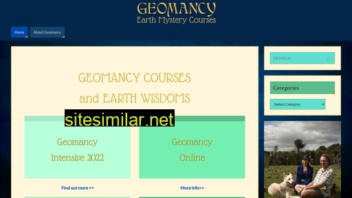 geomancy.co alternative sites