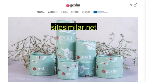 gesha.co alternative sites