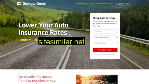 Getautoquote similar sites