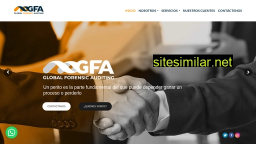 gfa.com.co alternative sites