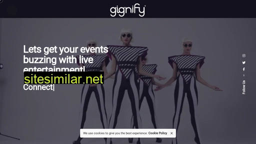 gignify.co alternative sites