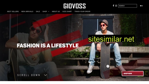 giovoss.co alternative sites