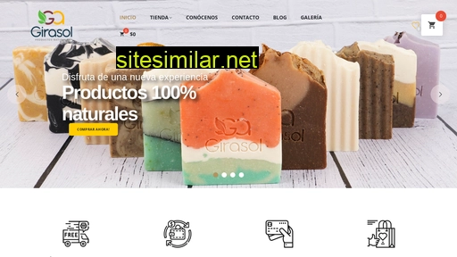 girasol.com.co alternative sites