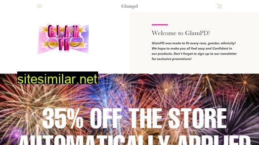 glampd.com.co alternative sites