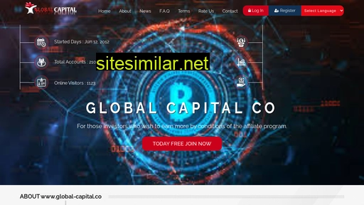 Global-capital similar sites