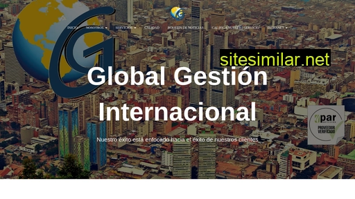 globalgestion.com.co alternative sites