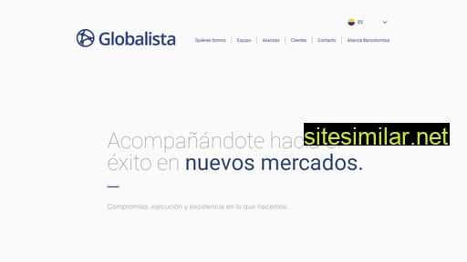 Globalista similar sites