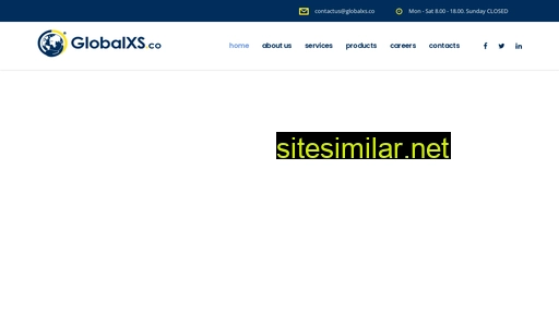 globalxs.co alternative sites