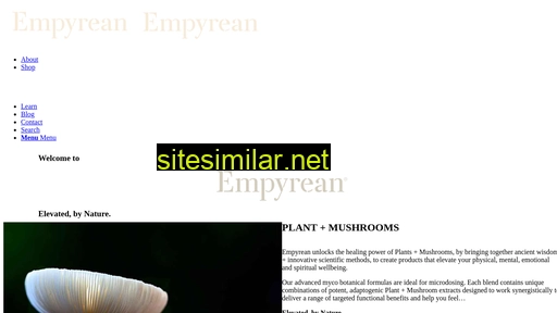 Goempyrean similar sites