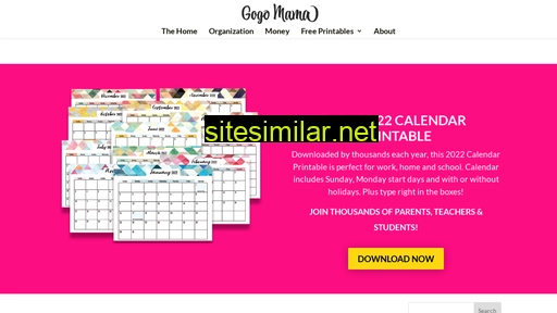 gogomama.co alternative sites