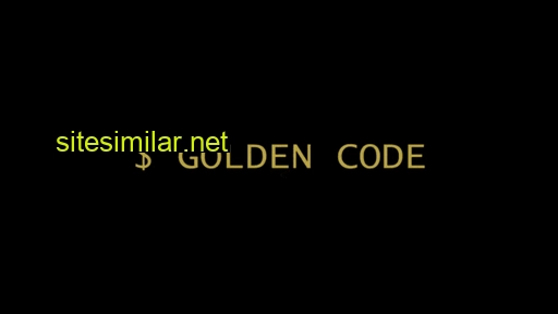 goldencode.co alternative sites