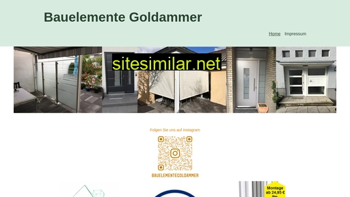 goldammer.co alternative sites