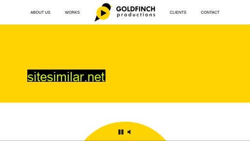 Goldfinchproductions similar sites