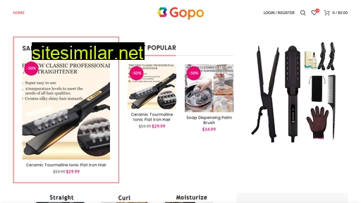 gopo.co alternative sites