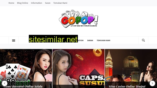 gopop.co alternative sites
