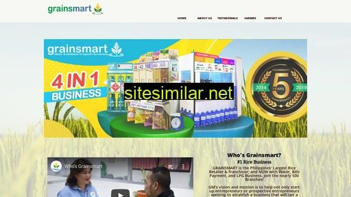 grainsmart.co alternative sites