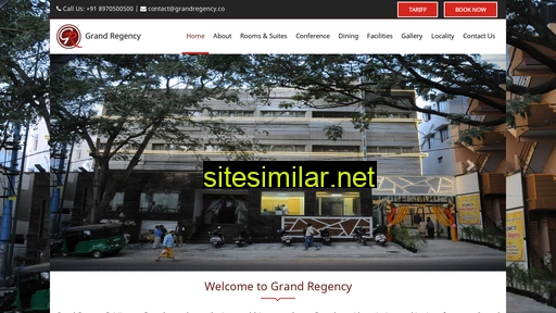 grandregency.co alternative sites