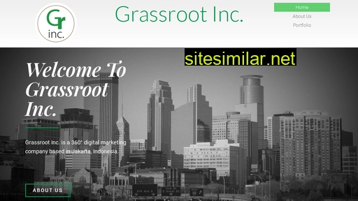 grassrootinc.co alternative sites