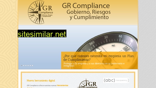 grcompliance.com.co alternative sites