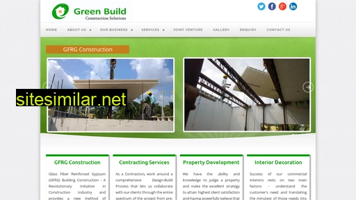 greenbuild.co alternative sites