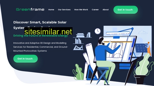 greenframe.co alternative sites