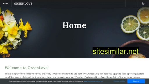 greenlove.co alternative sites