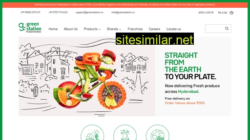 greenstation.co alternative sites