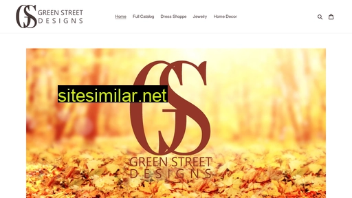 Greenstreetdesigns similar sites