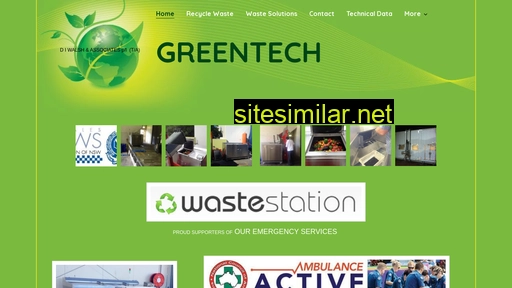 Greentech similar sites