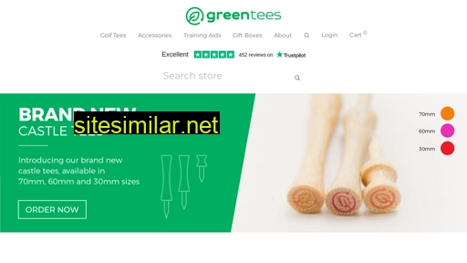greentees.co alternative sites