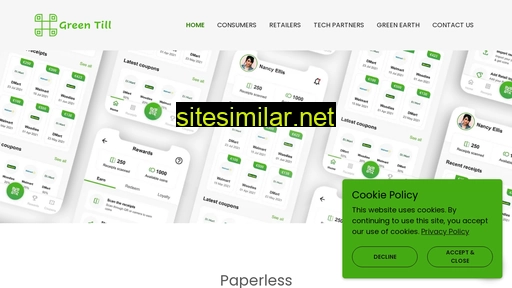 greentill.co alternative sites