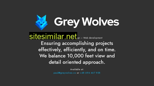 greywolves.co alternative sites