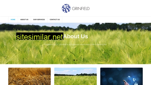 Grinfield similar sites