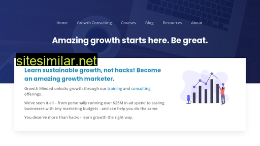 growthminded.co alternative sites
