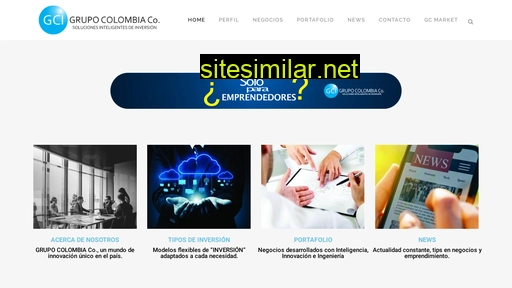 grupocolombia.co alternative sites