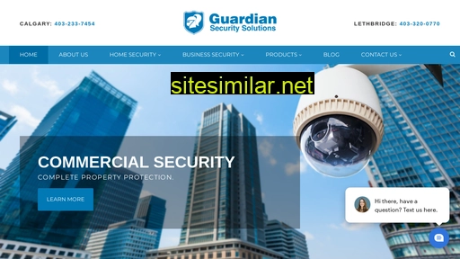 guardiansecurity.co alternative sites